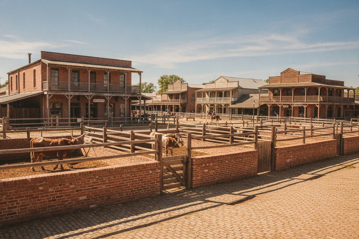 Fort Worth Stockyards