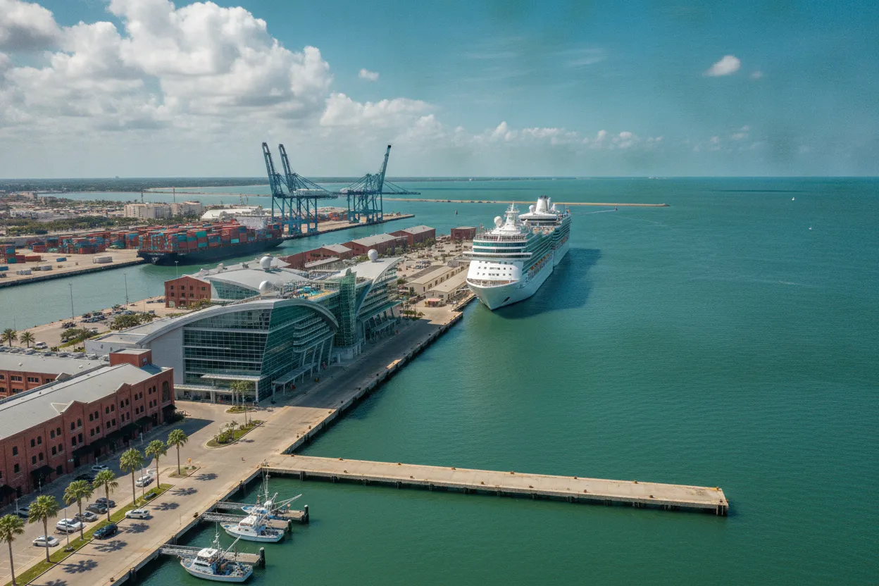 Port of Galveston
