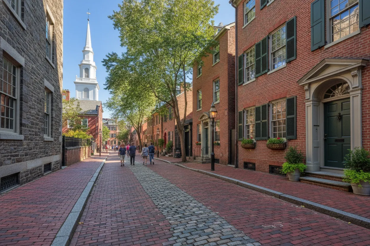Freedom Trail