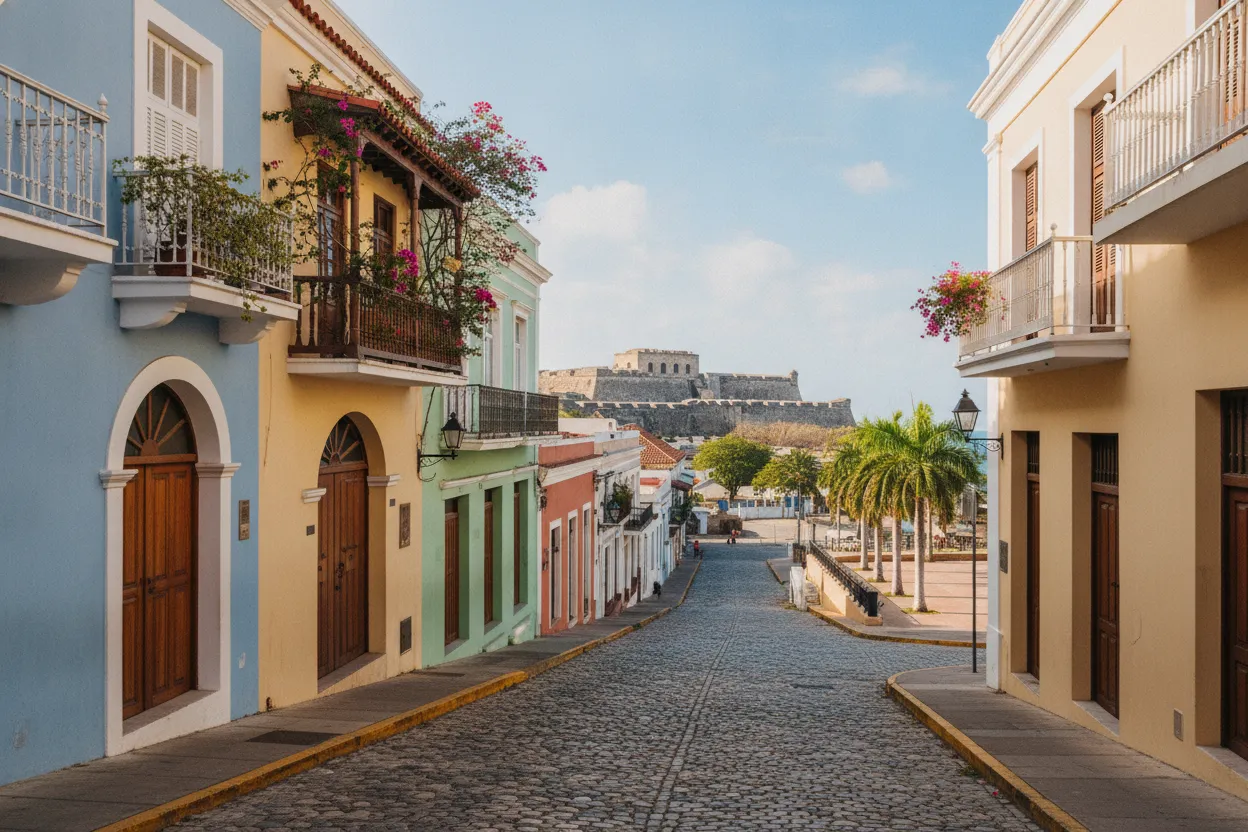 Old San Juan