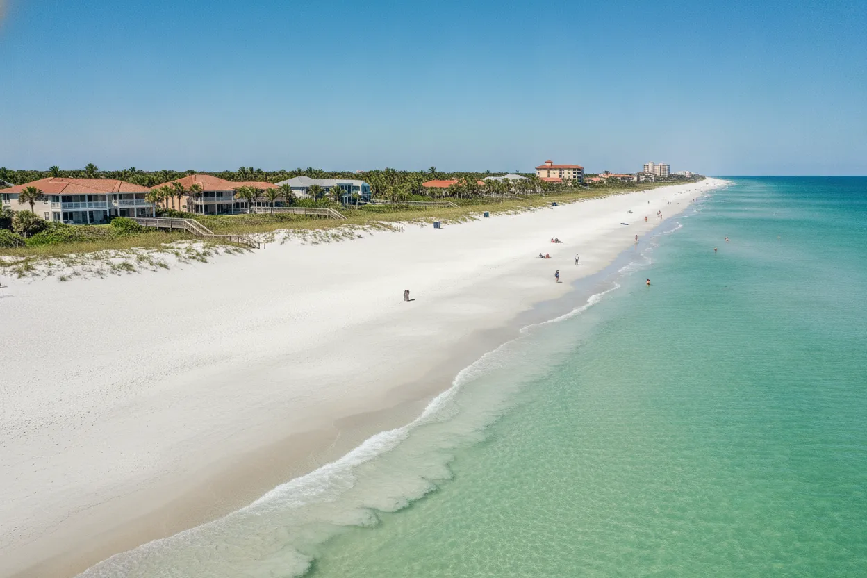 Siesta Key Beach