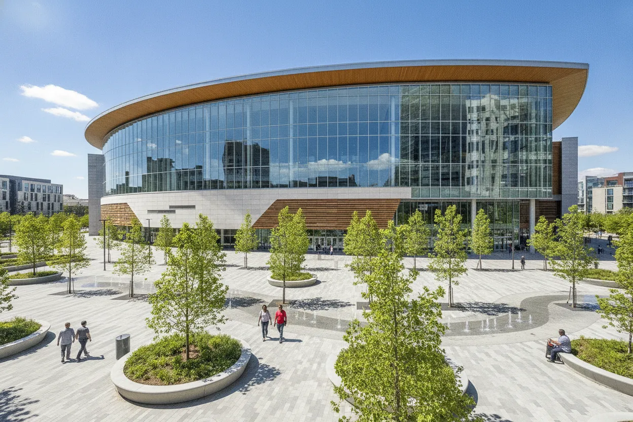 Golden 1 Center