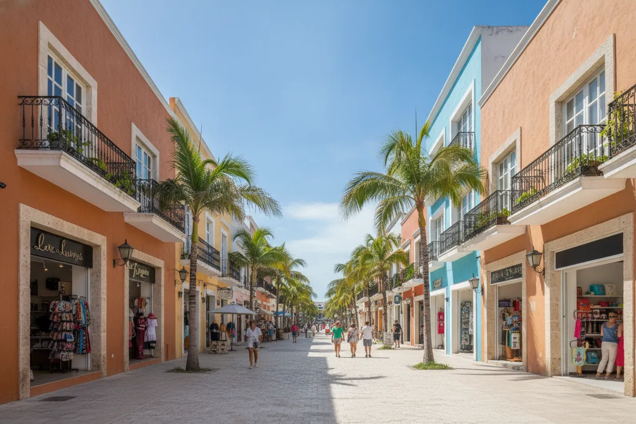 Quinta Avenida (5th Avenue)