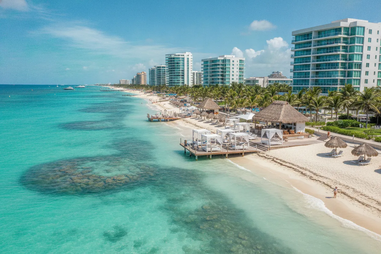 Playa Mamitas