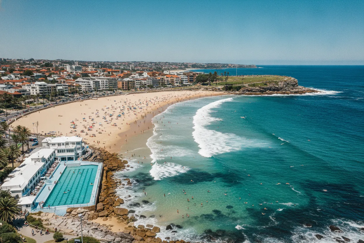 Bondi Beach