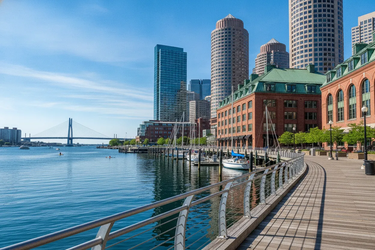 Waterfront