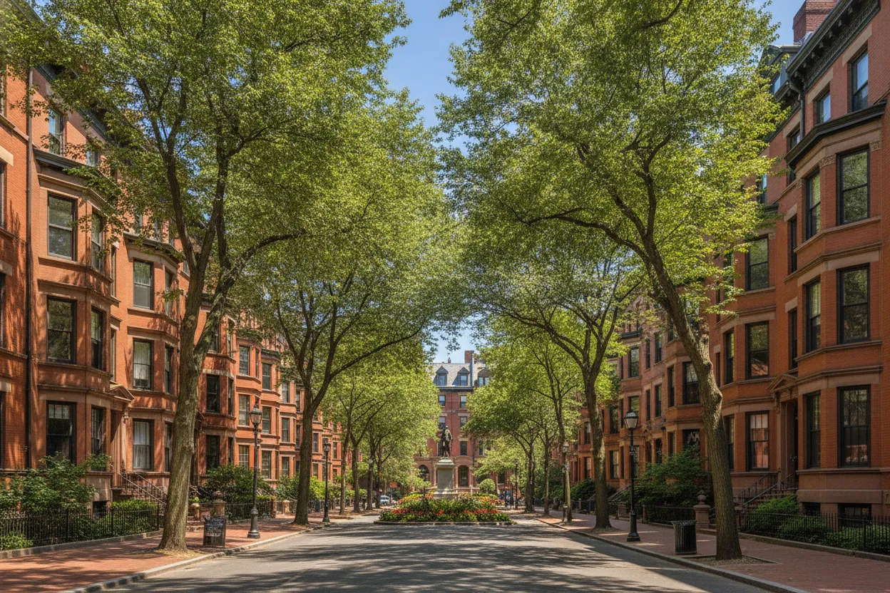 Back Bay