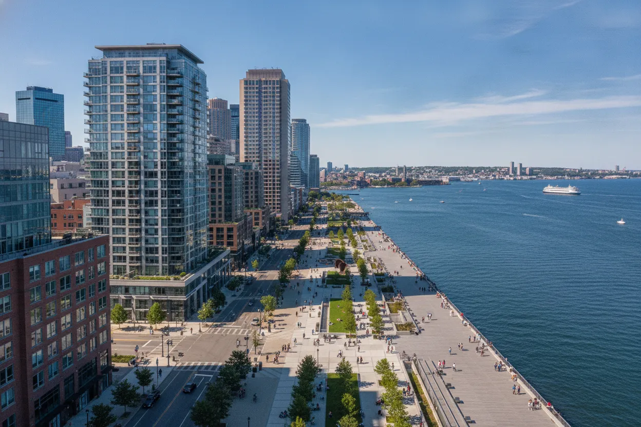 Seaport District