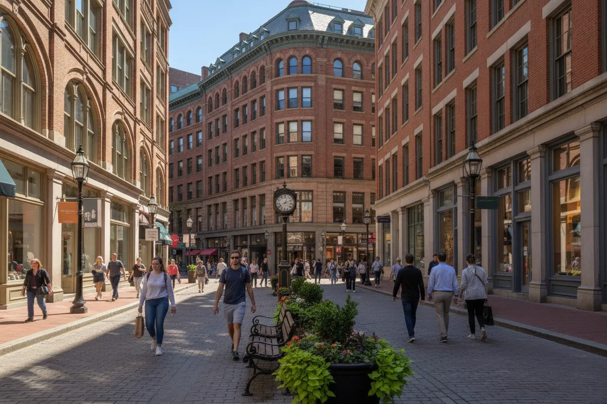 Downtown Crossing