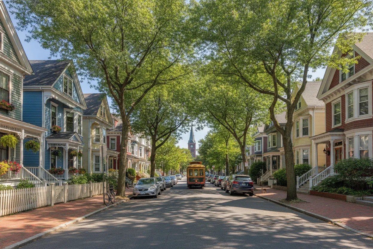 Jamaica Plain