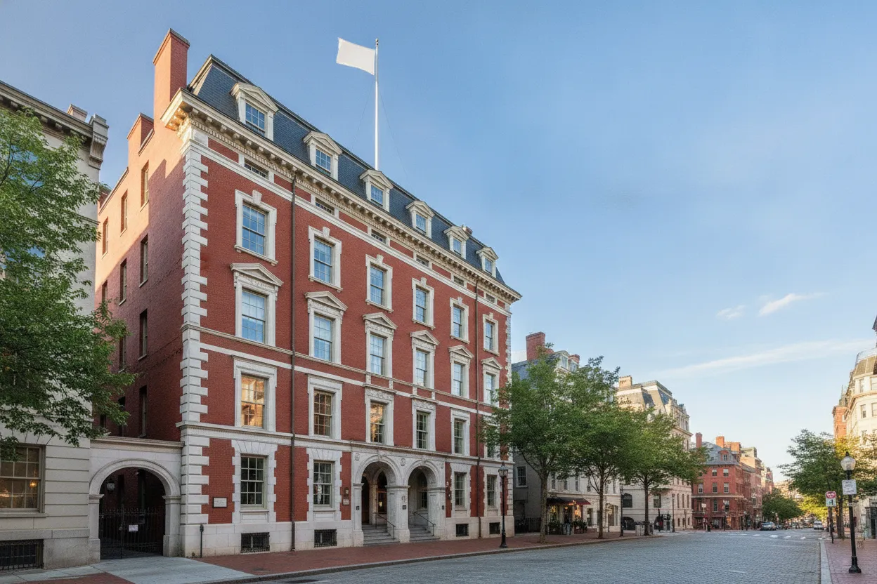 Plus ancien hôtel des États-Unis encore en activité, l'Omni Parker House jouit d'une histoire prestigieuse, ayant accueilli des figures littéraires et politiques de renom. Idéalement situé à proximité du Freedom Trail et du Boston Common, il vous permet de profiter pleinement de votre séjour dans cet hôtel historique de Boston. Cloud of Goods assure la livraison de matériel médical ou de fauteuil roulant, vous permettant ainsi de vous immerger confortablement dans son passé légendaire.