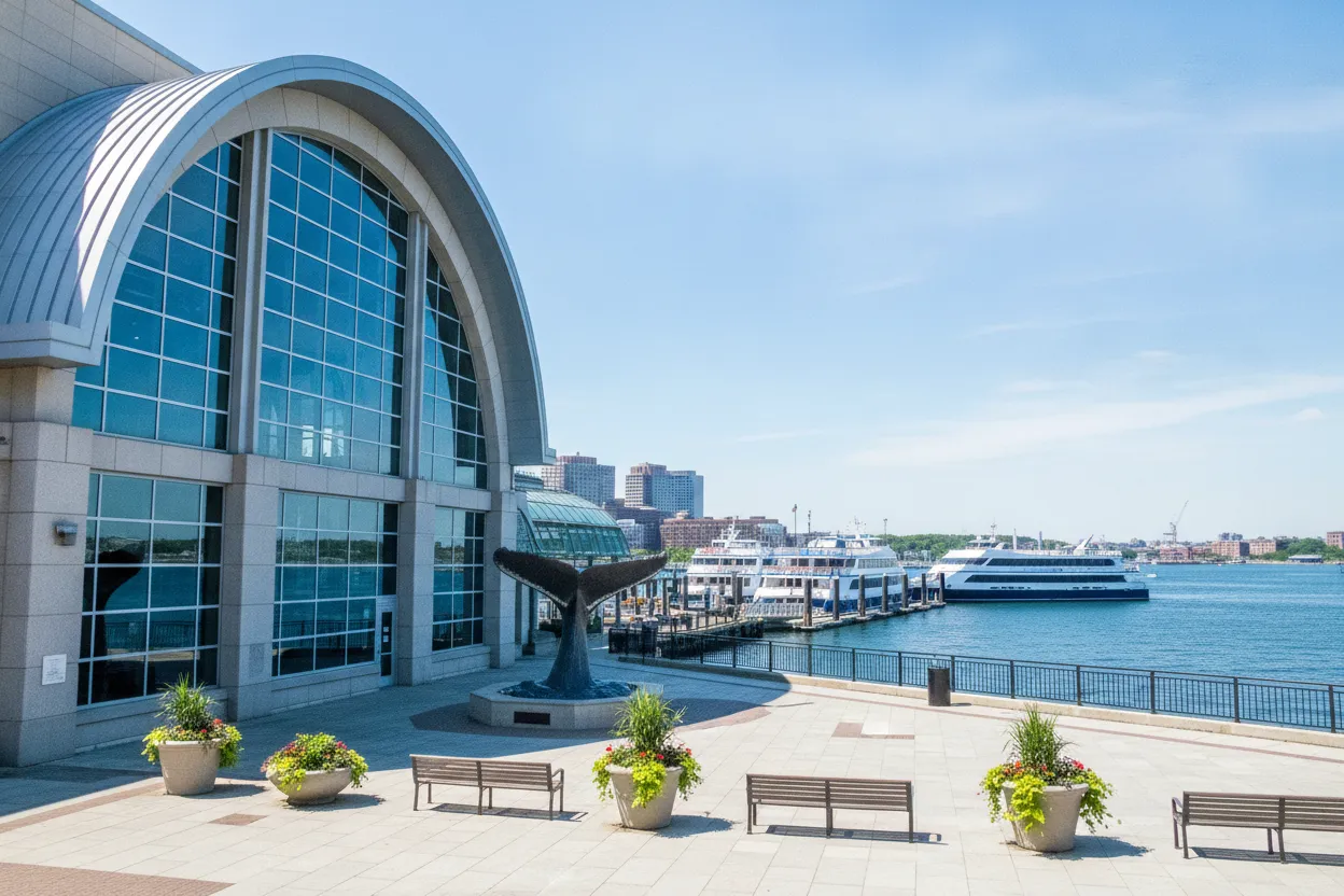 New England Aquarium Whale Watch