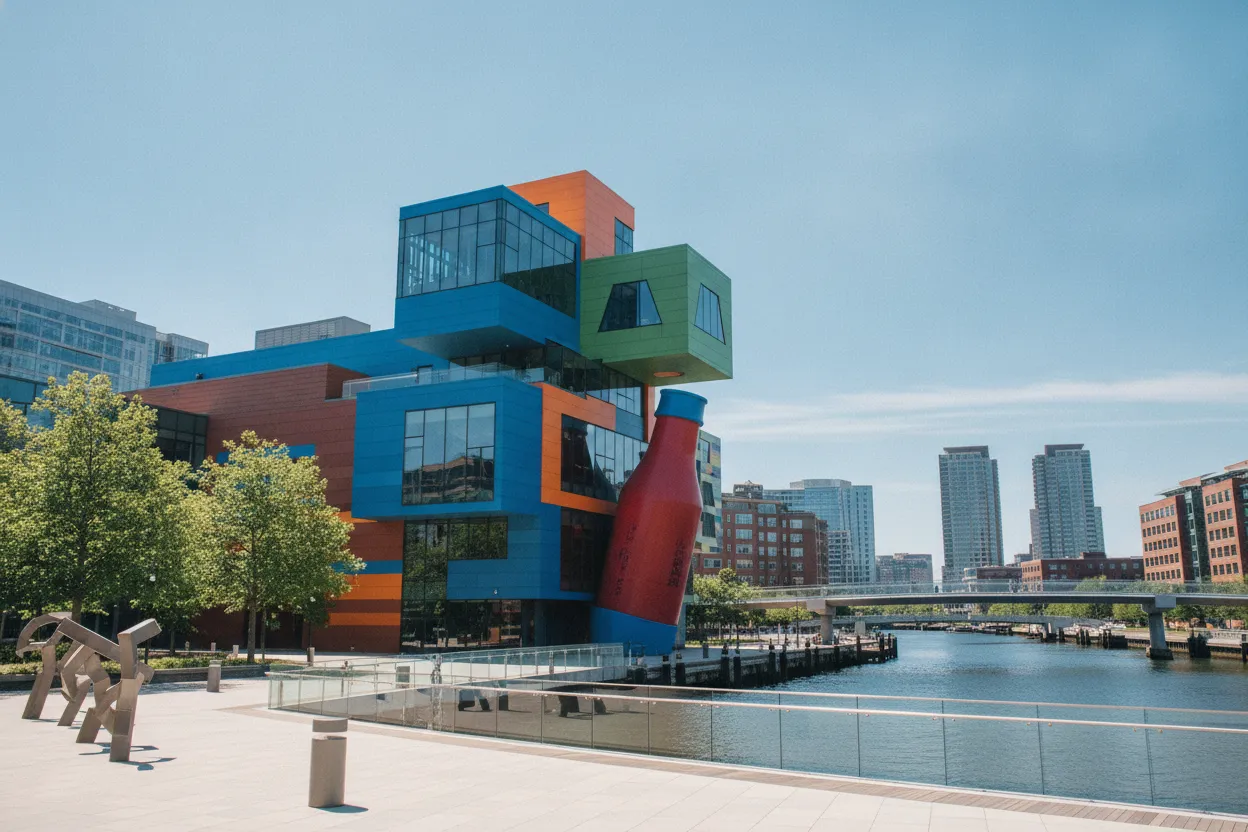 Boston Children's Museum