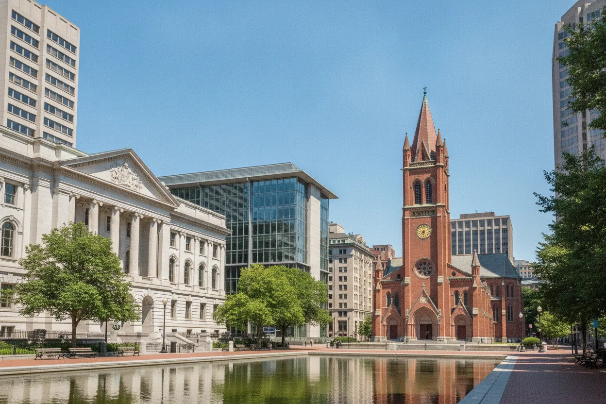Copley Square Exploration