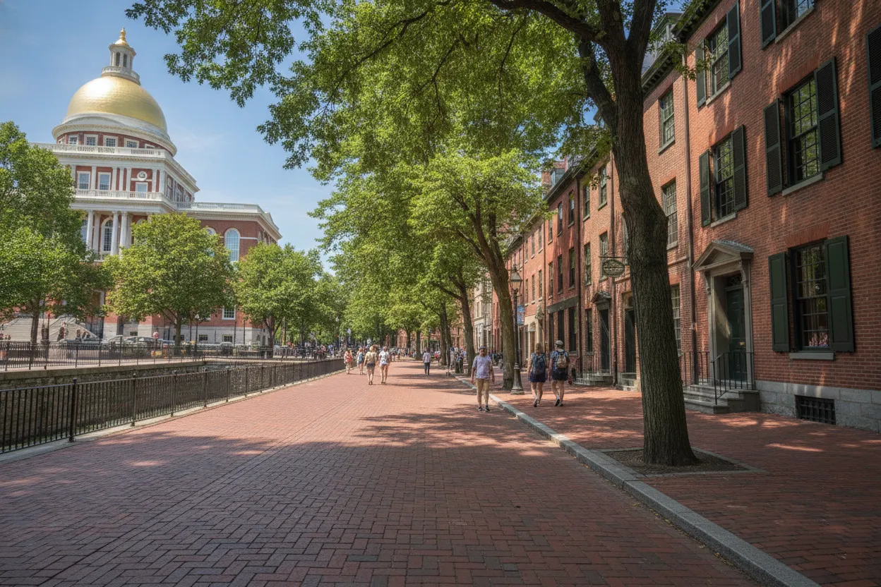 Walk the Freedom Trail