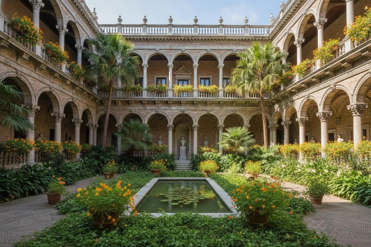 Explore the Isabella Stewart Gardner Museum
