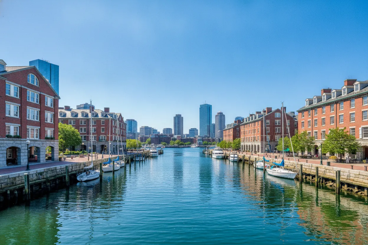 Long Wharf