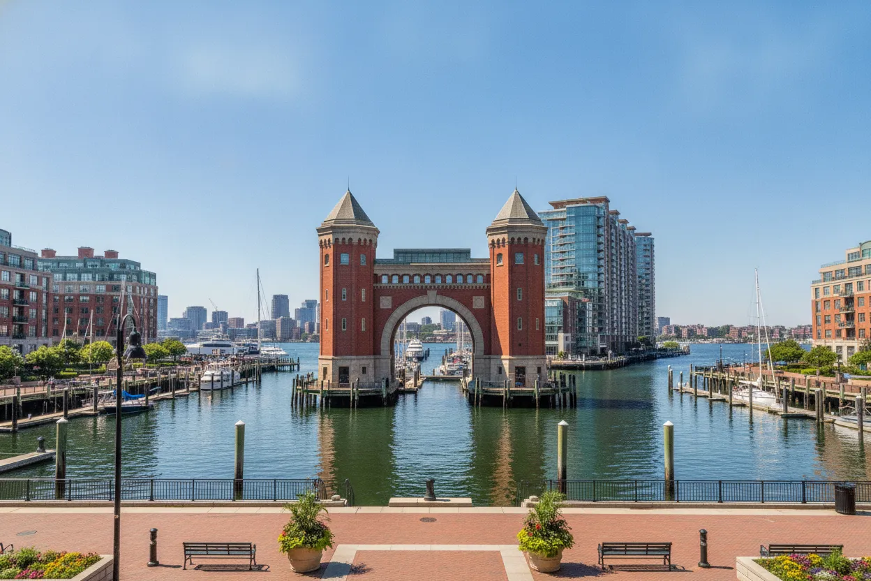 Rowes Wharf