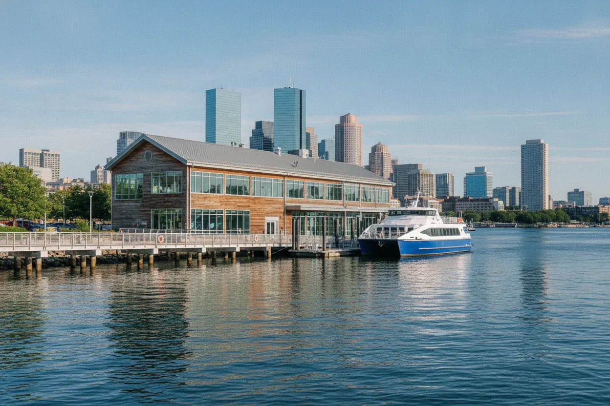 Salem Ferry Terminal