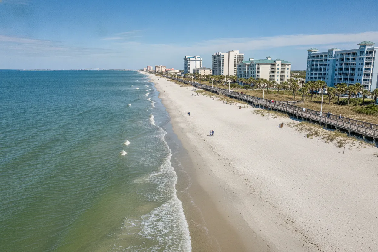 Biloxi Beach