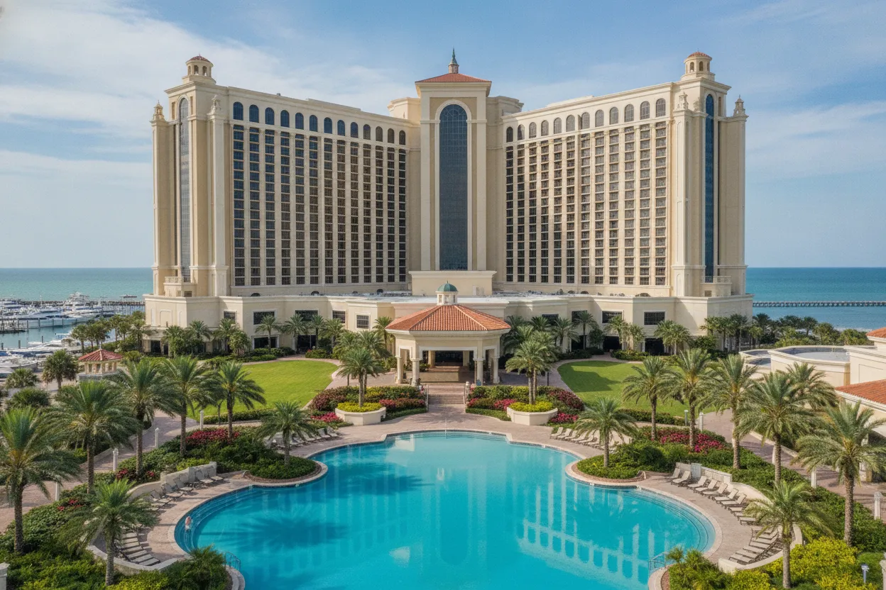 Beau Rivage Resort & Casino