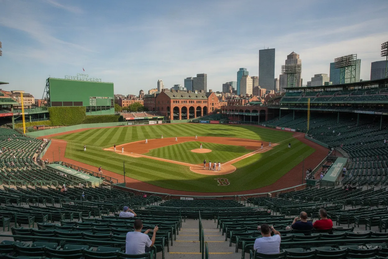 Fenway Park