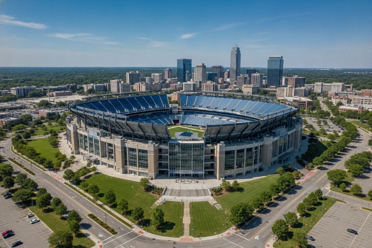 Bank of America Stadium