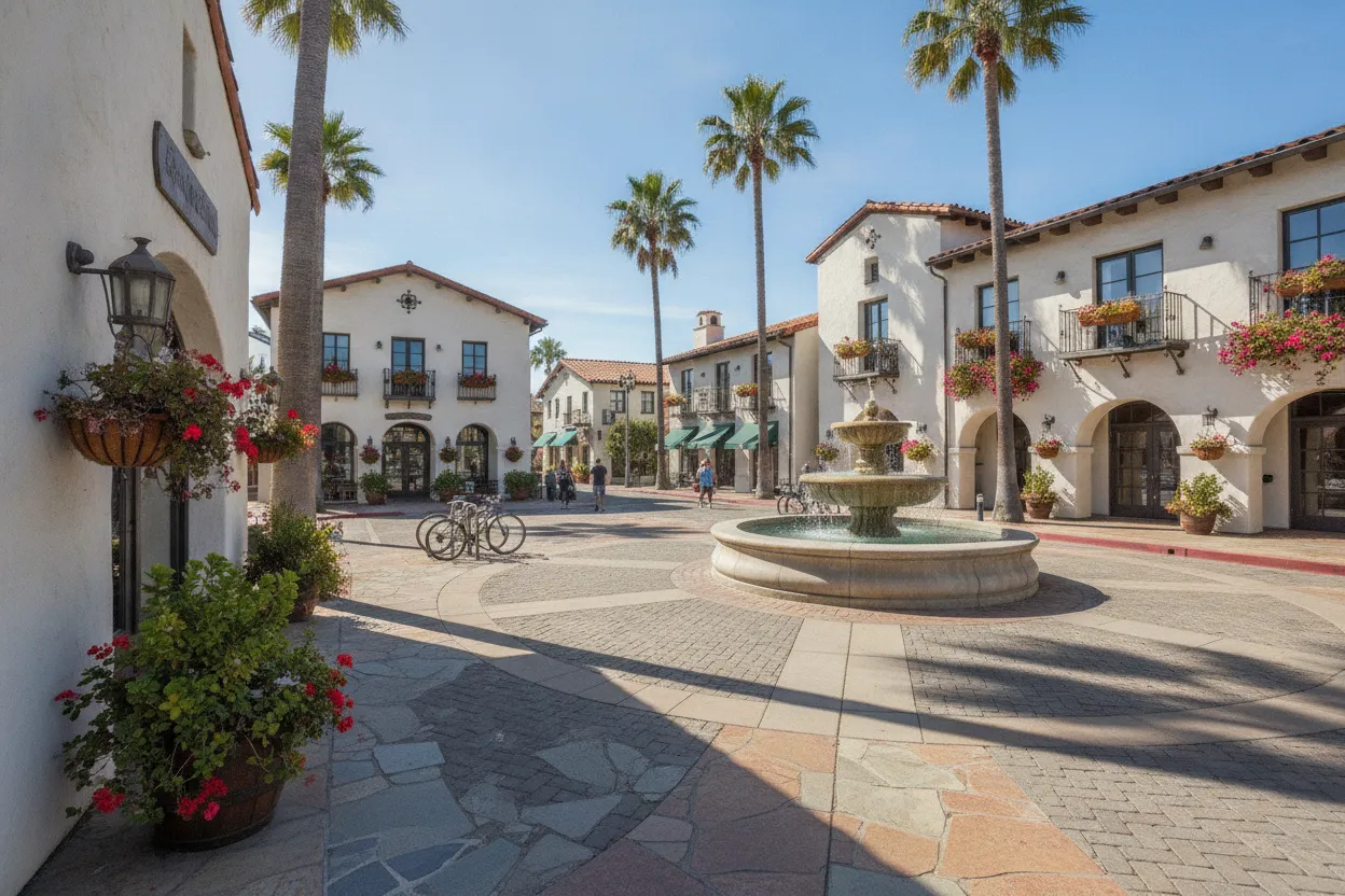 Carlsbad Village
