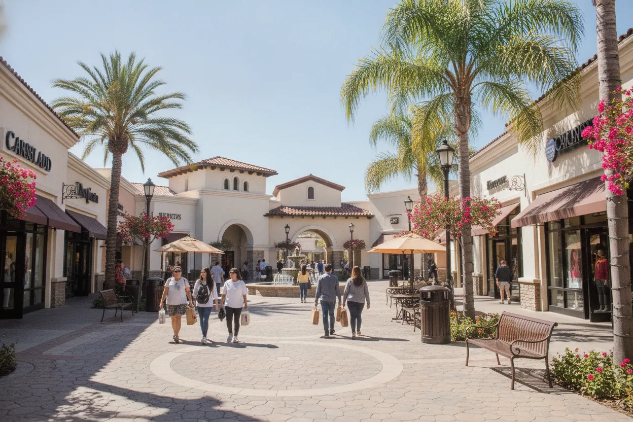Carlsbad Premium Outlets