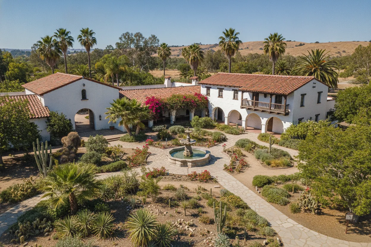 Leo Carrillo Ranch Historic Park