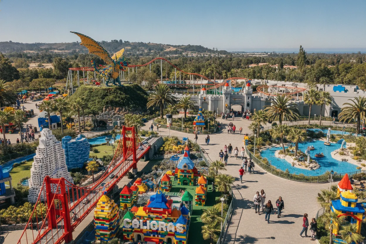 LEGOLAND California