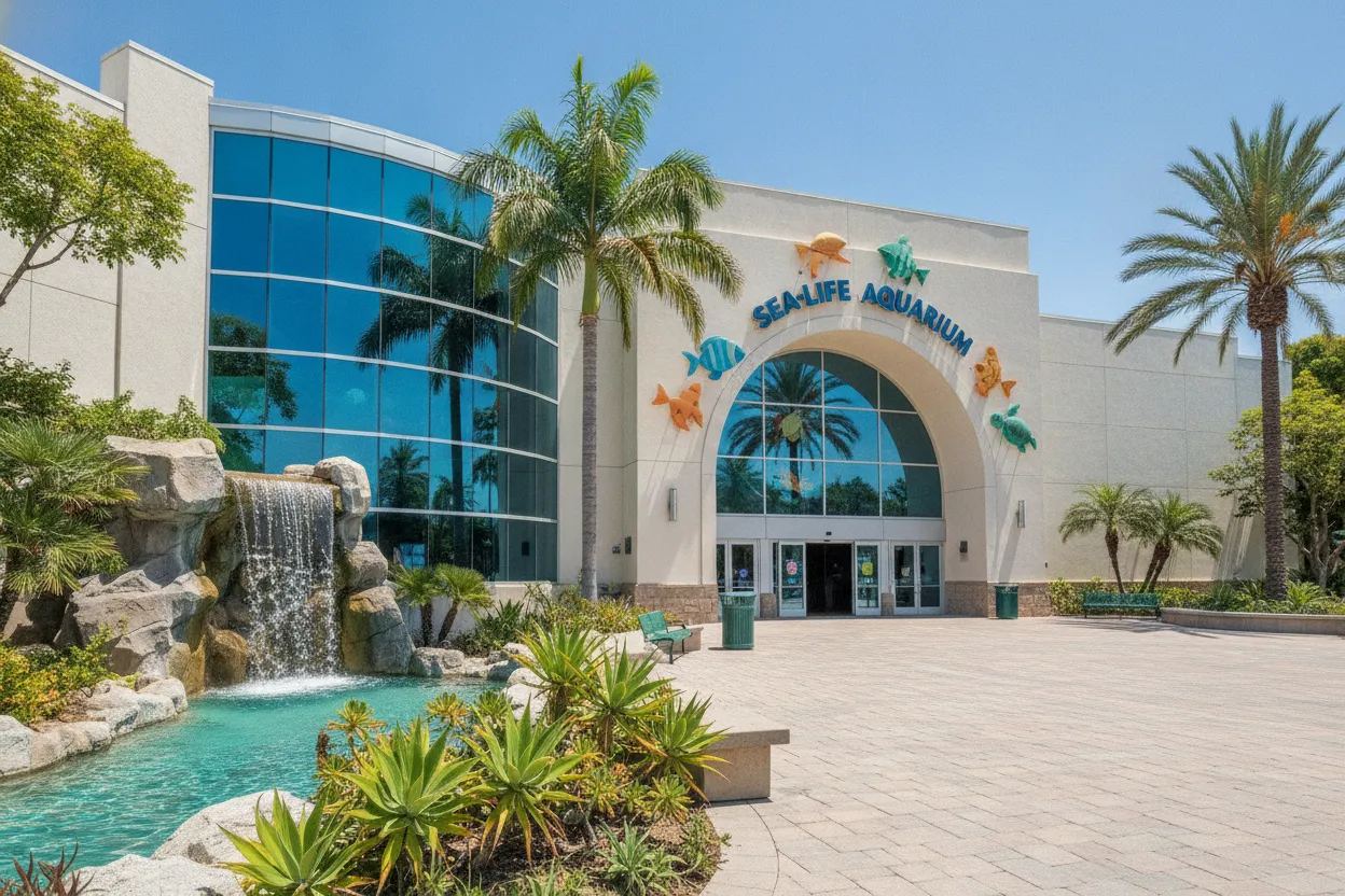 SEA LIFE Aquarium