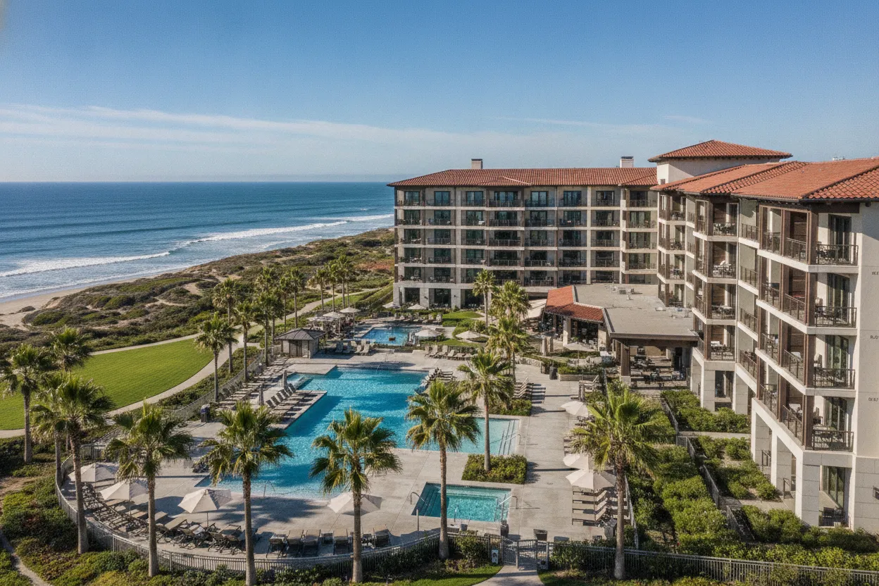 Cape Rey Carlsbad Beach, a Hilton Resort