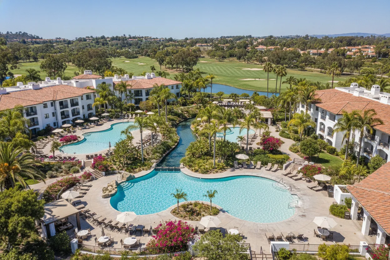 Omni La Costa Resort & Spa