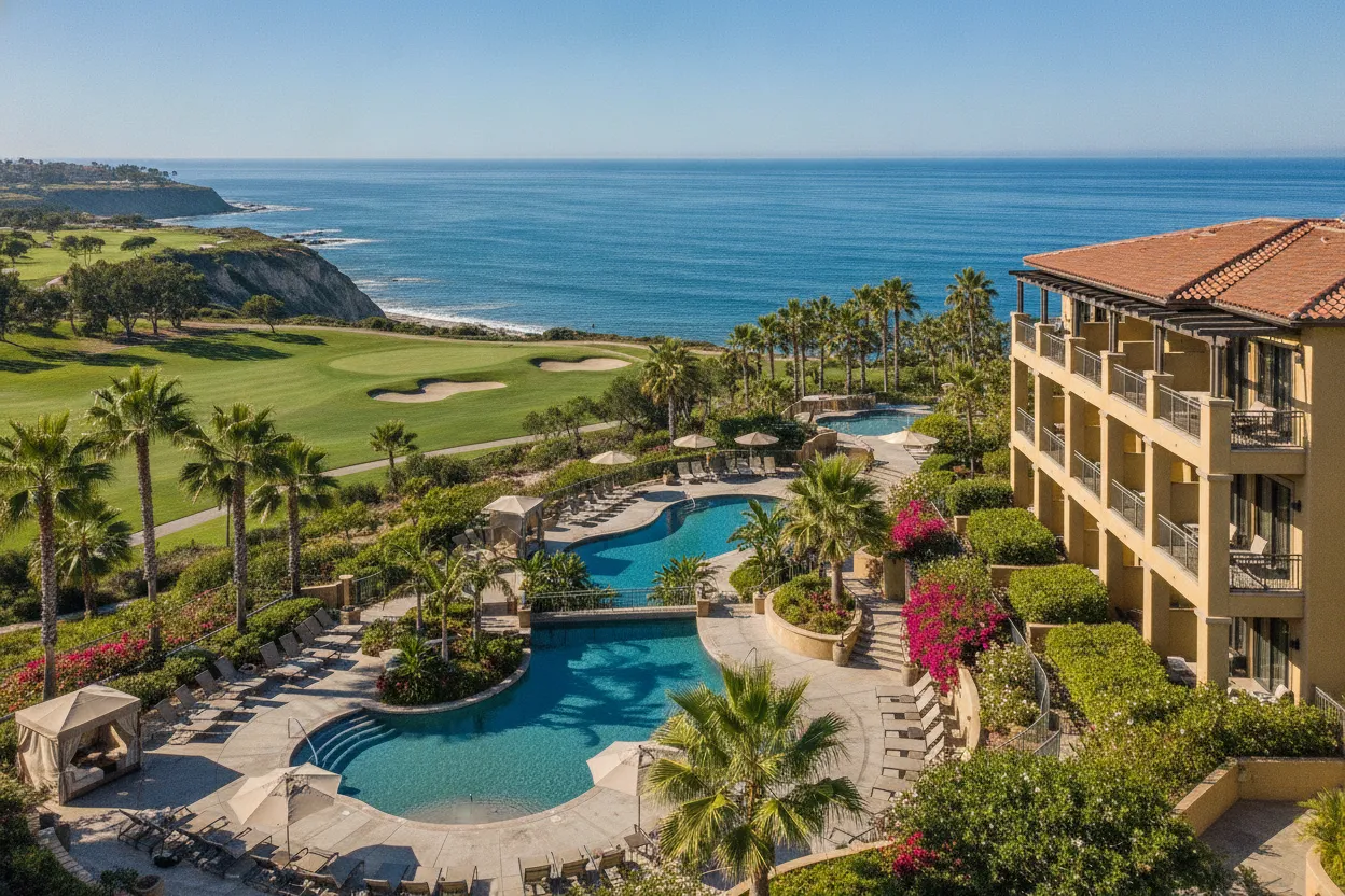 Sheraton Carlsbad Resort & Spa