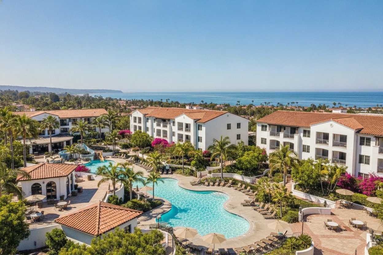 Grand Pacific Palisades Resort