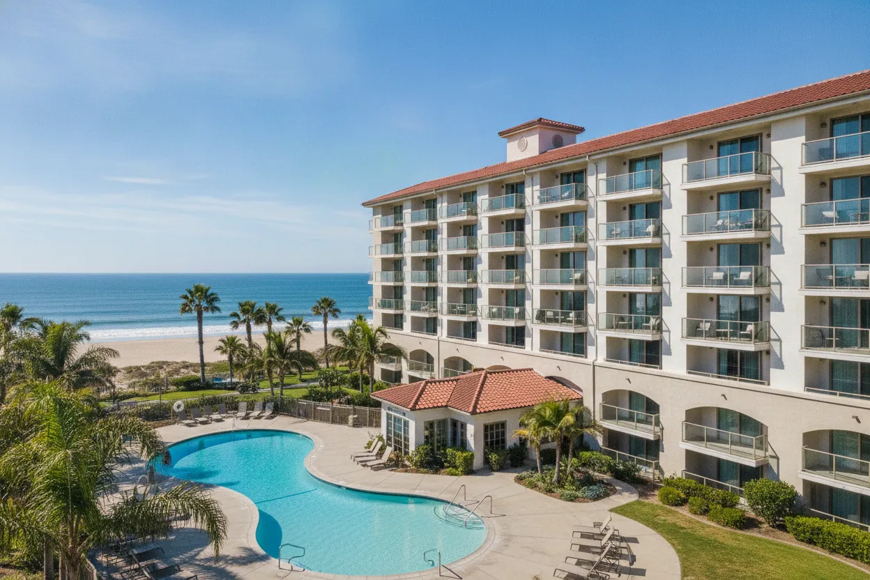 Hilton Garden Inn Carlsbad Beach