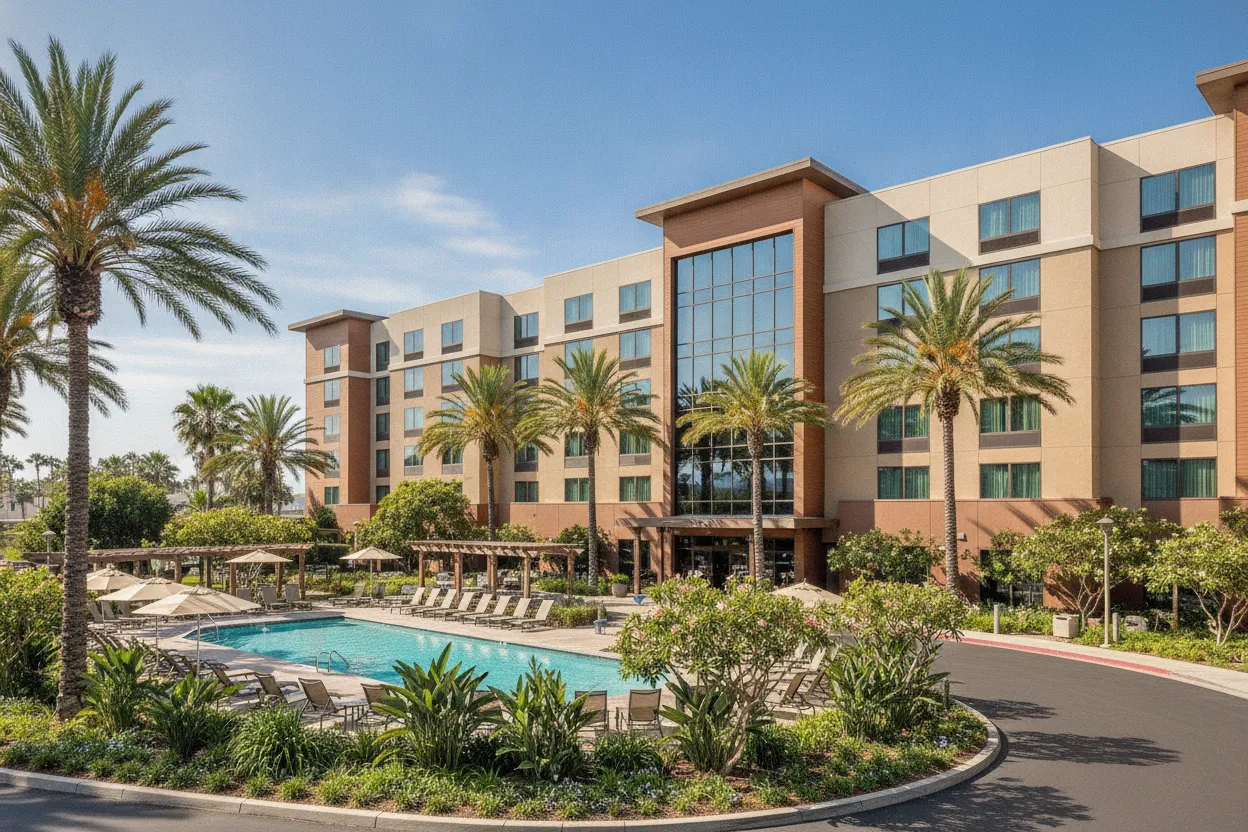 Courtyard by Marriott Carlsbad