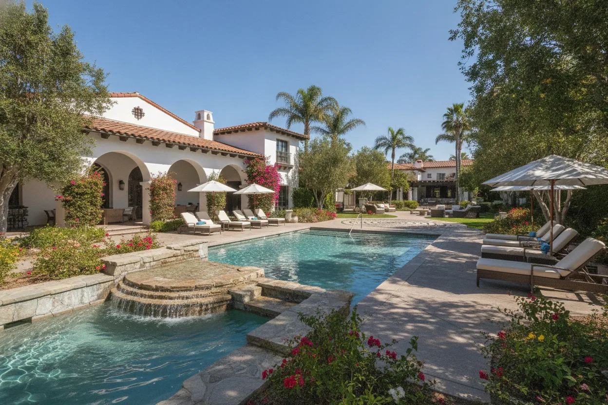 Spa Day at La Costa