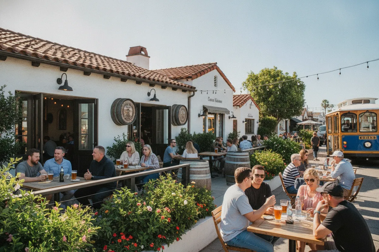 Craft Beer Tasting Tour