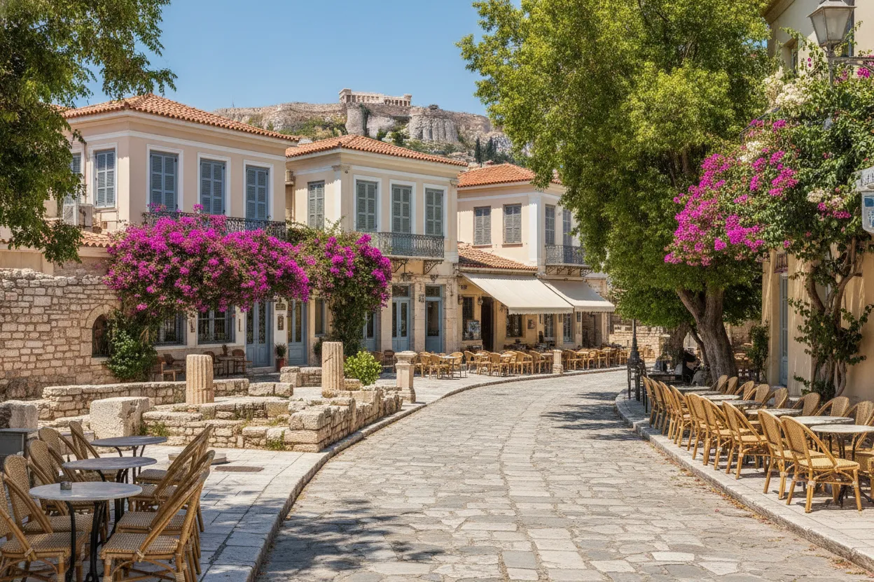 Plaka
