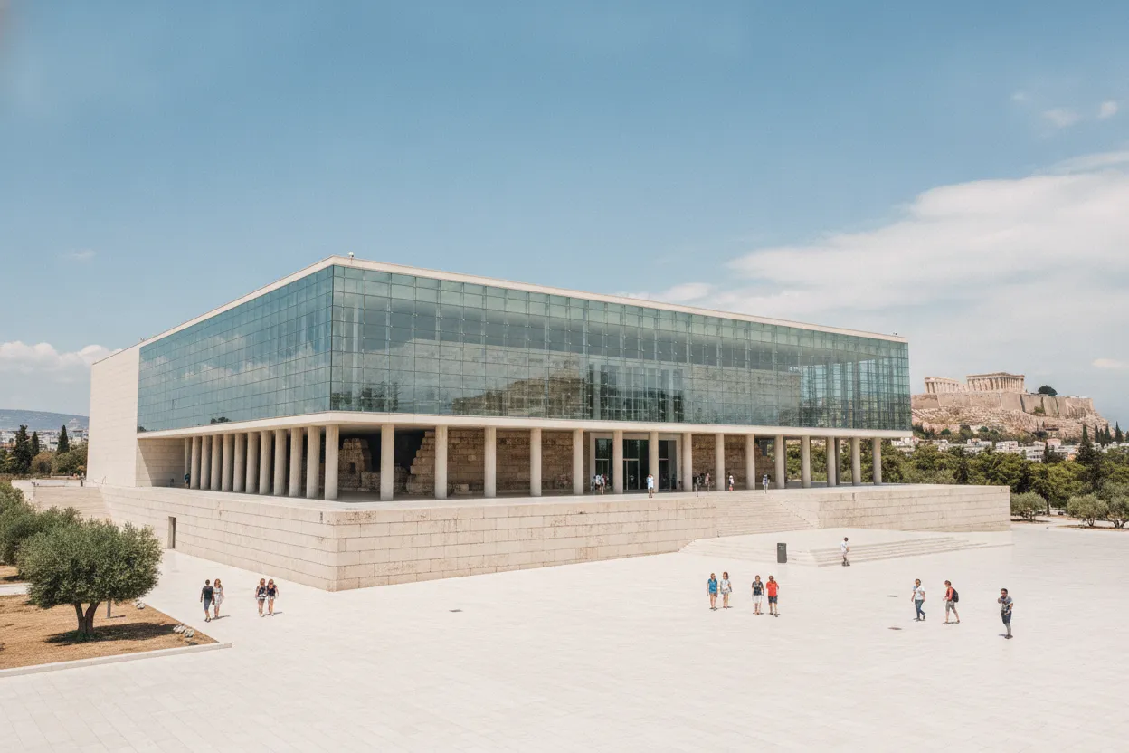 Acropolis Museum