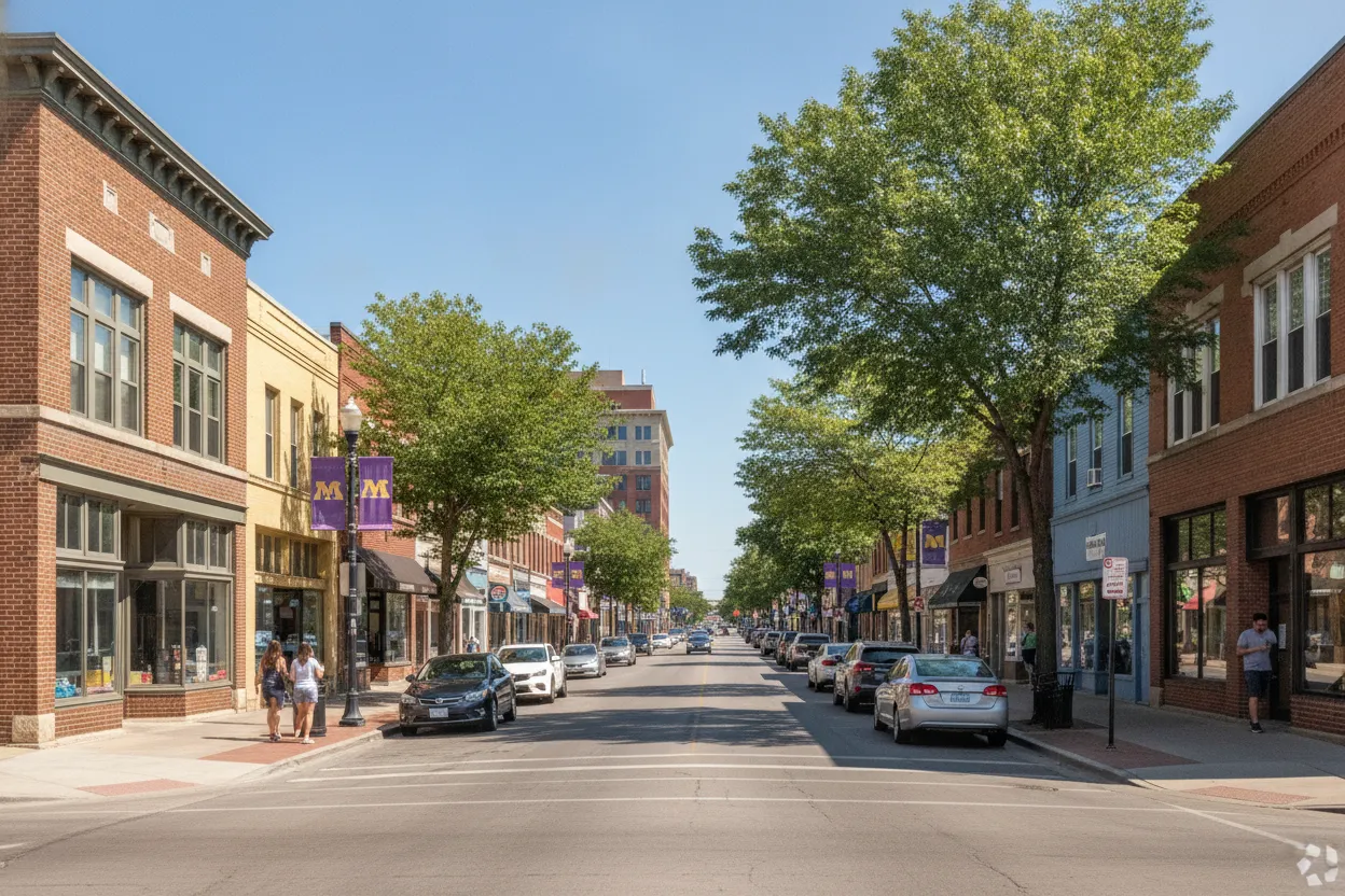 Dinkytown