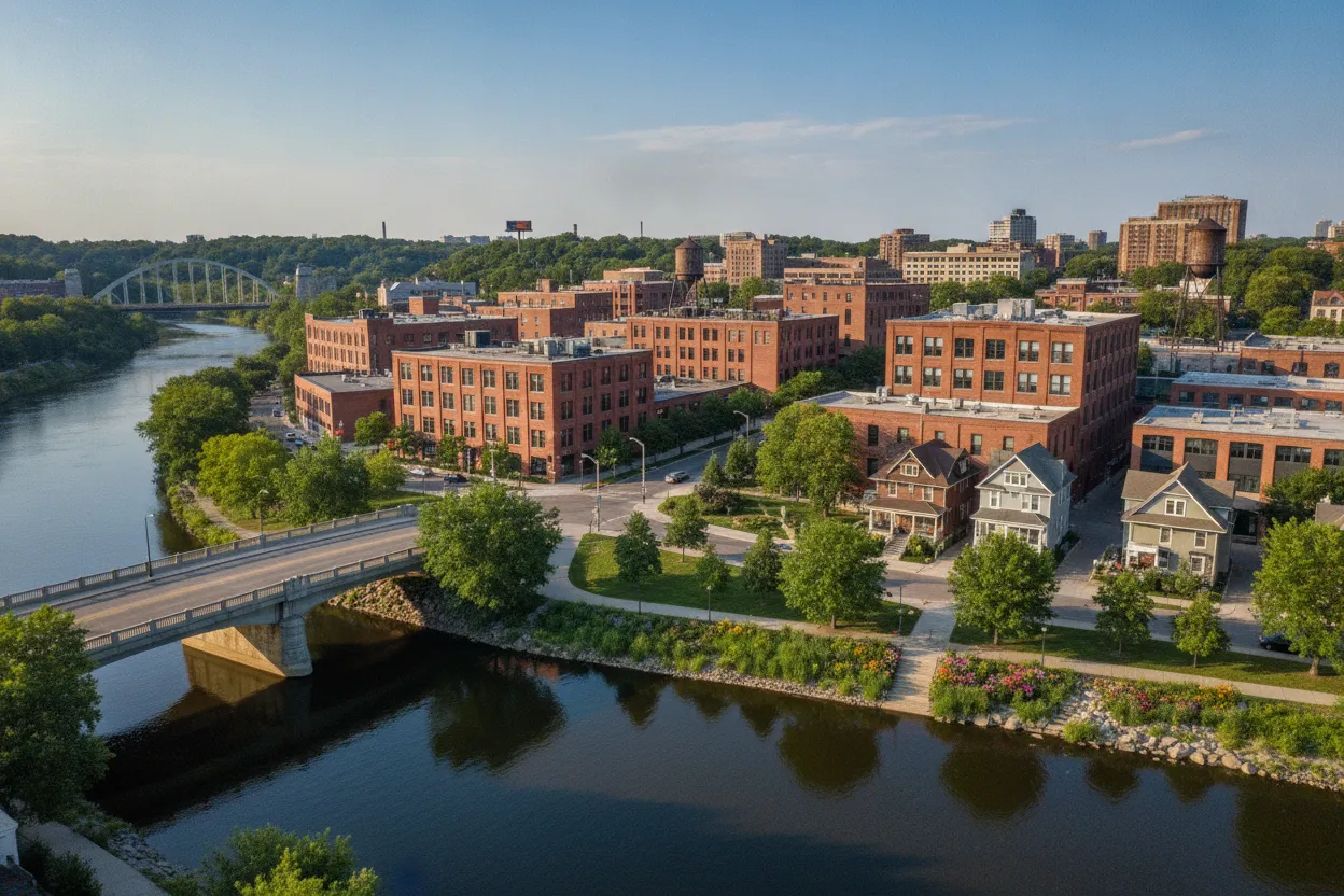 Northeast Minneapolis