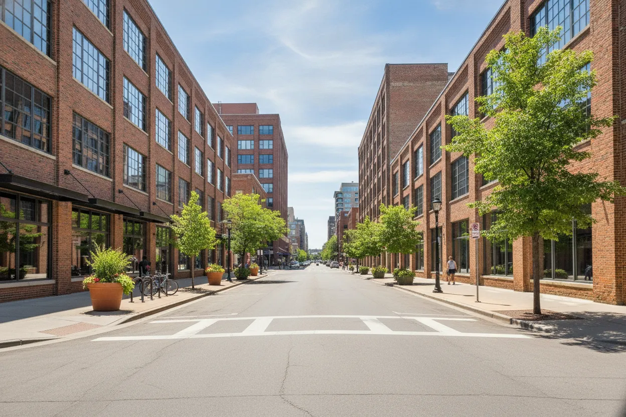 North Loop