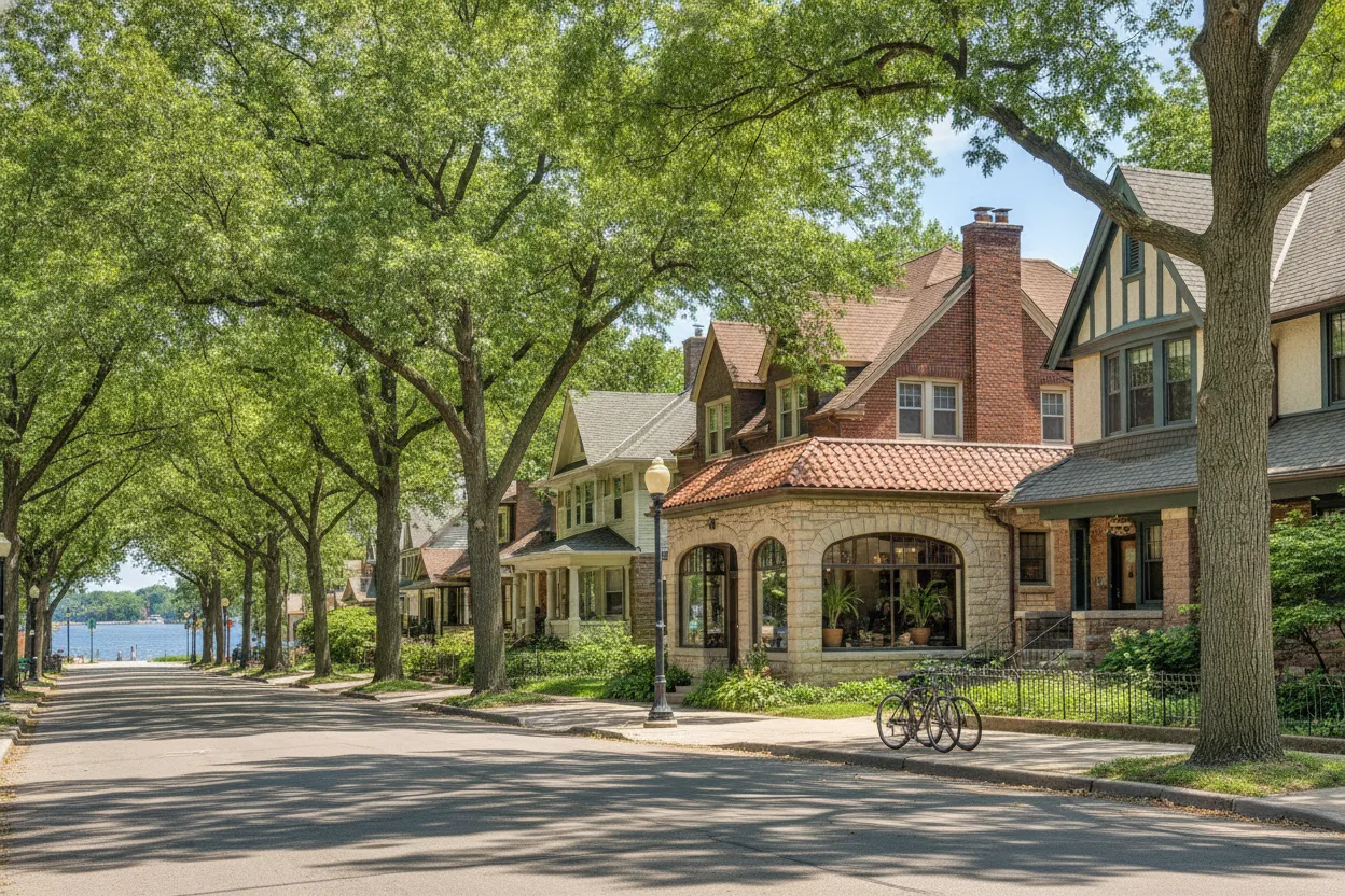 Linden Hills