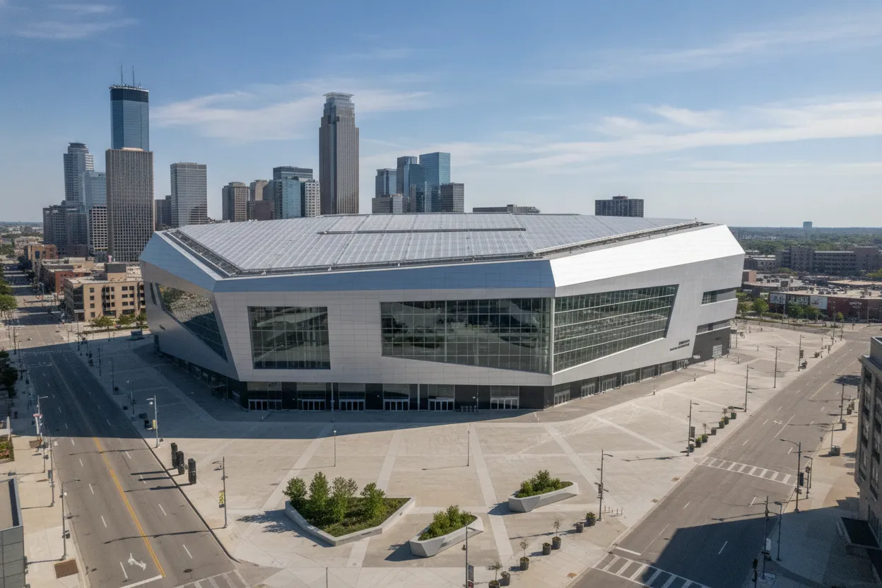 US Bank Stadium