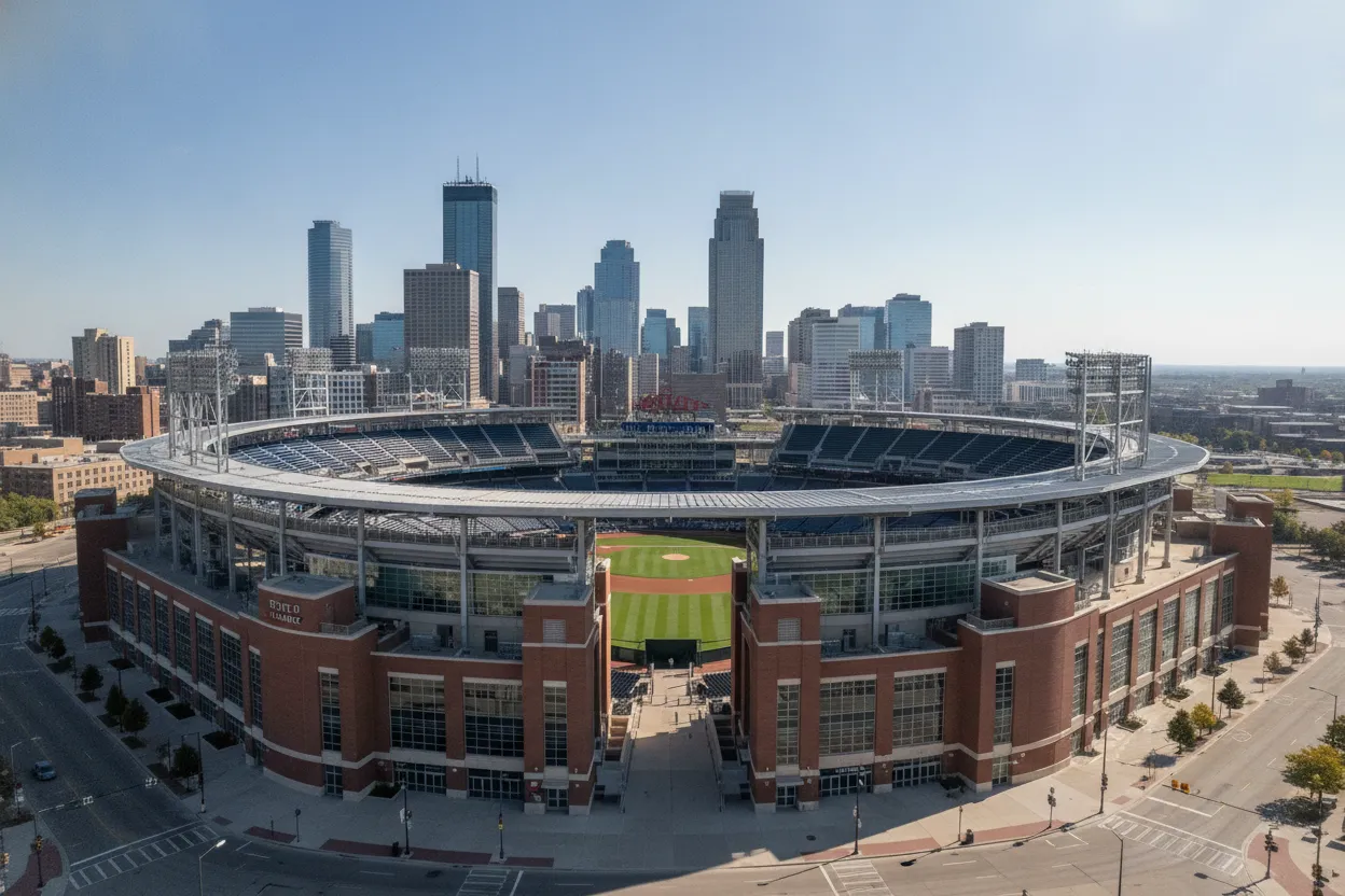 Target Field