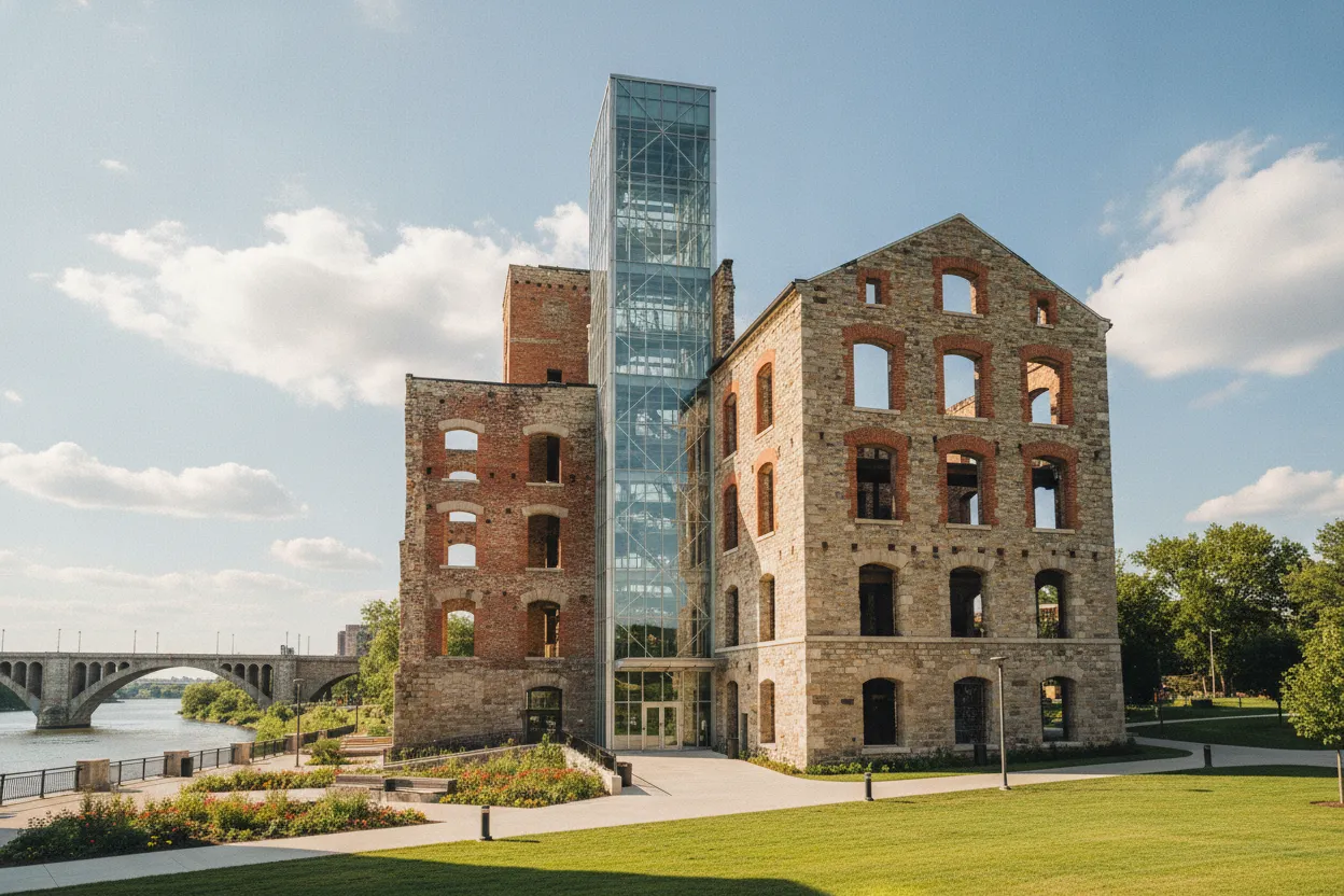Mill City Museum