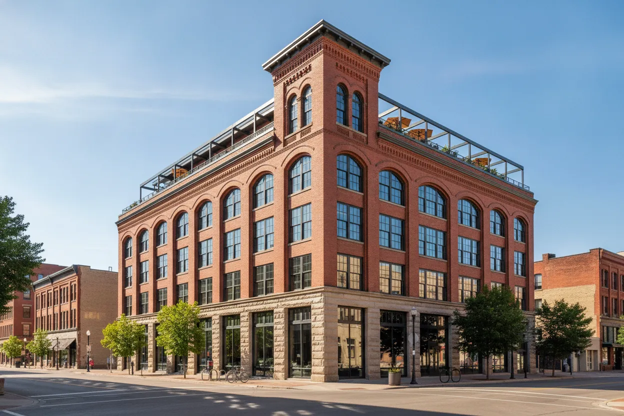 Hewing Hotel